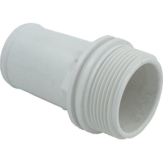 Waterway 417-6140 1.5" MPT x 1.5" Slip Hose Male Smooth Adapter