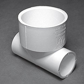 Waterway Tee 1-2in. x 1-2in. x 1in. 413-1980 - Getlegitdeals