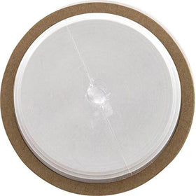 Custom Molded Products 1.5In Npt Flat Plug - Getlegitdeals