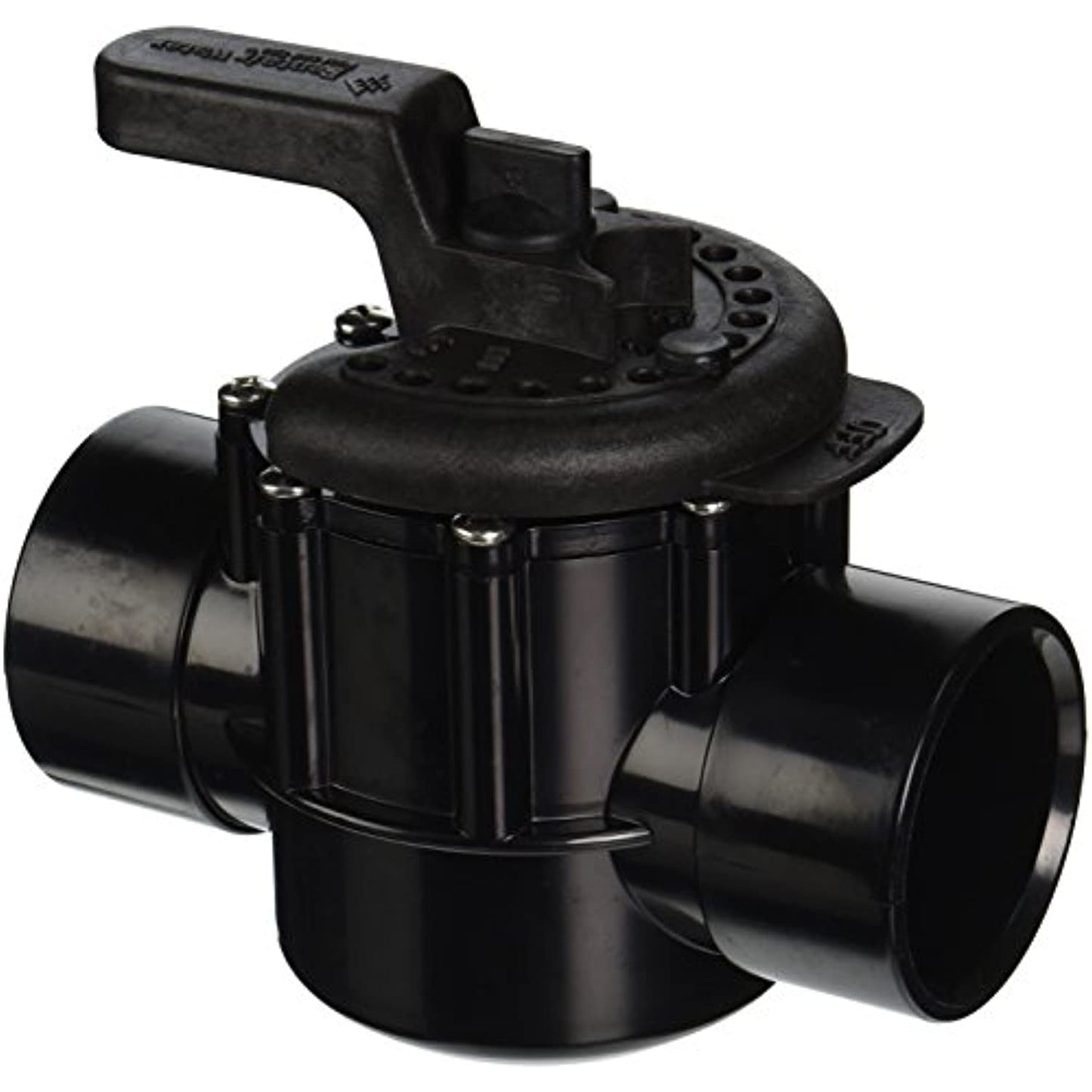 Pentair 263027 2-Inch 2-Way CPVC Diverter Valve