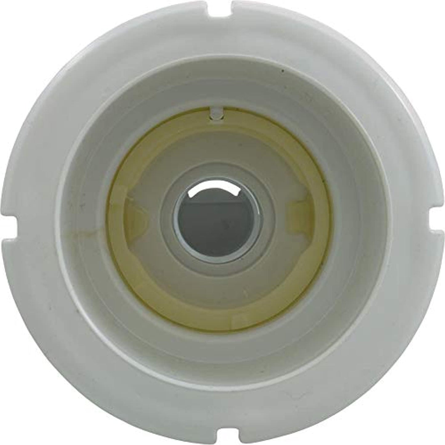 Waterway Plastics WW2151190B Thread in Poly Storm Gunite Jet44; White