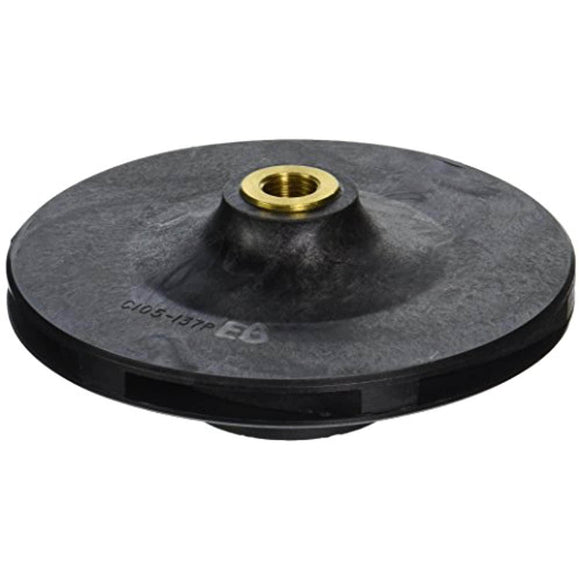 Pentair C105-137PEB Single Phase Impeller Assembly Replacement Sta-Rite Pool and Spa Inground Pump - Getlegitdeals