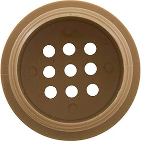 CUSTOM MOLDED PRODUCTS INC. 25503-039-000 1-1/2" MIP Pool Bubbler Tan - Getlegitdeals