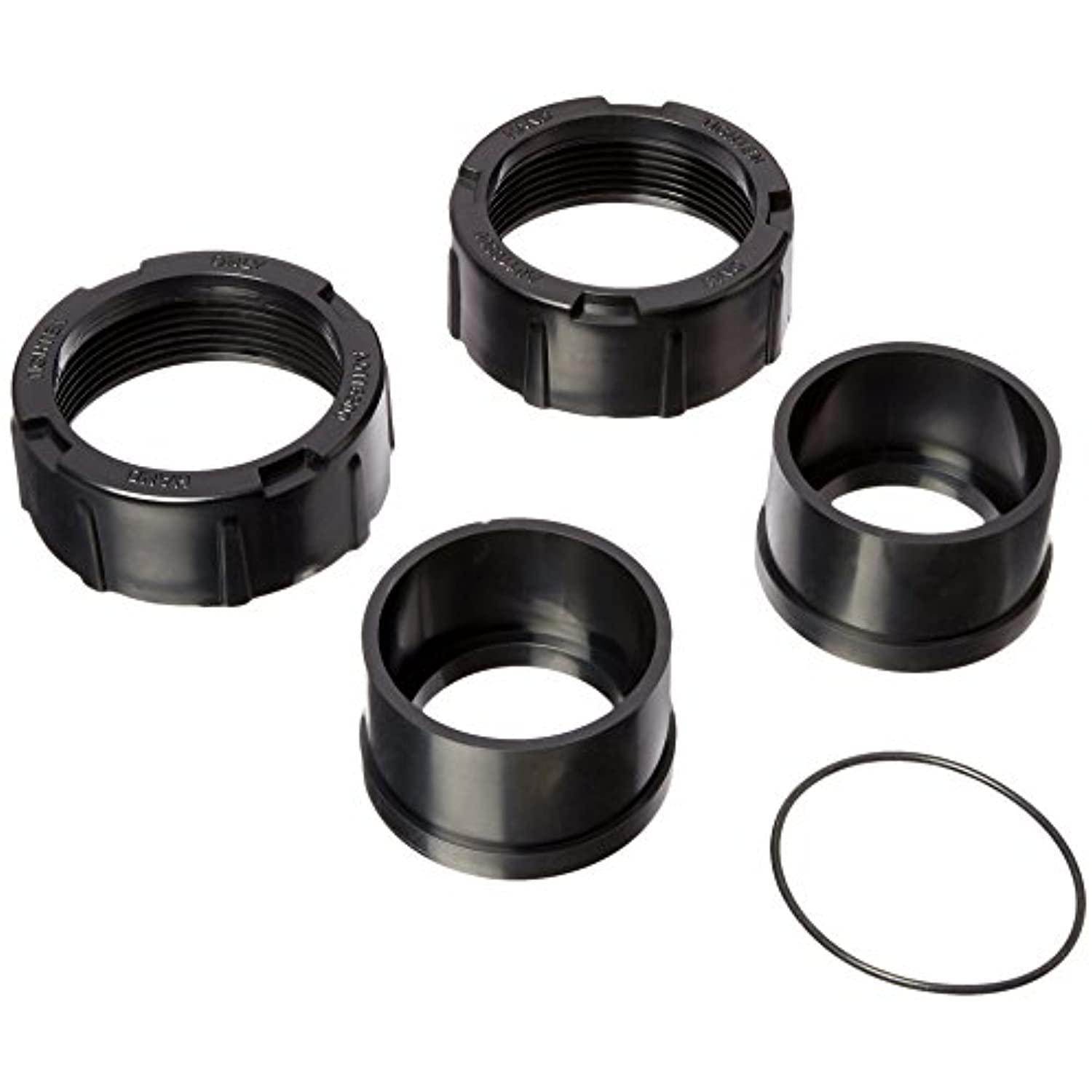 Zodiac R0327300 Coupling Nut with Gasket Replacement Kit for Zodiac Jandy LX/LT Pool and Spa Heater - Getlegitdeals