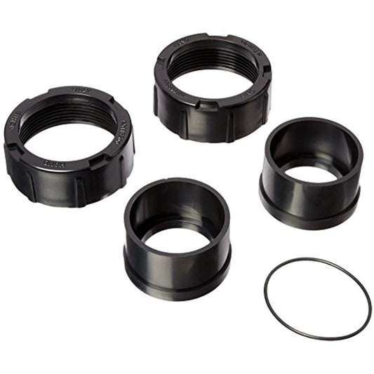 Zodiac R0327300 Coupling Nut with Gasket Replacement Kit for Zodiac Jandy LX/LT Pool and Spa Heater