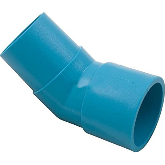 Pentair K12078 45-Degree Hose Connector for Kreepy Krauly Pool Cleaner