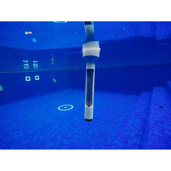 Pool Style Floating Thermometer for Swimming Pools & Spas - Getlegitdeals