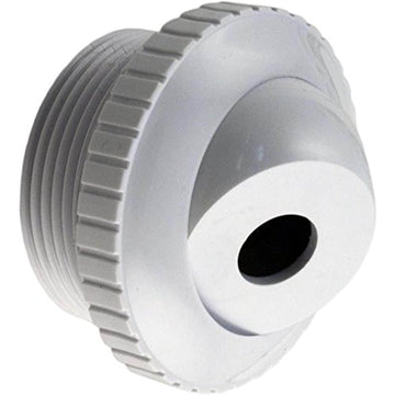 Custom Molded Products 25552-200-000, Directional Flow Eyeball, 1/2in White - Getlegitdeals