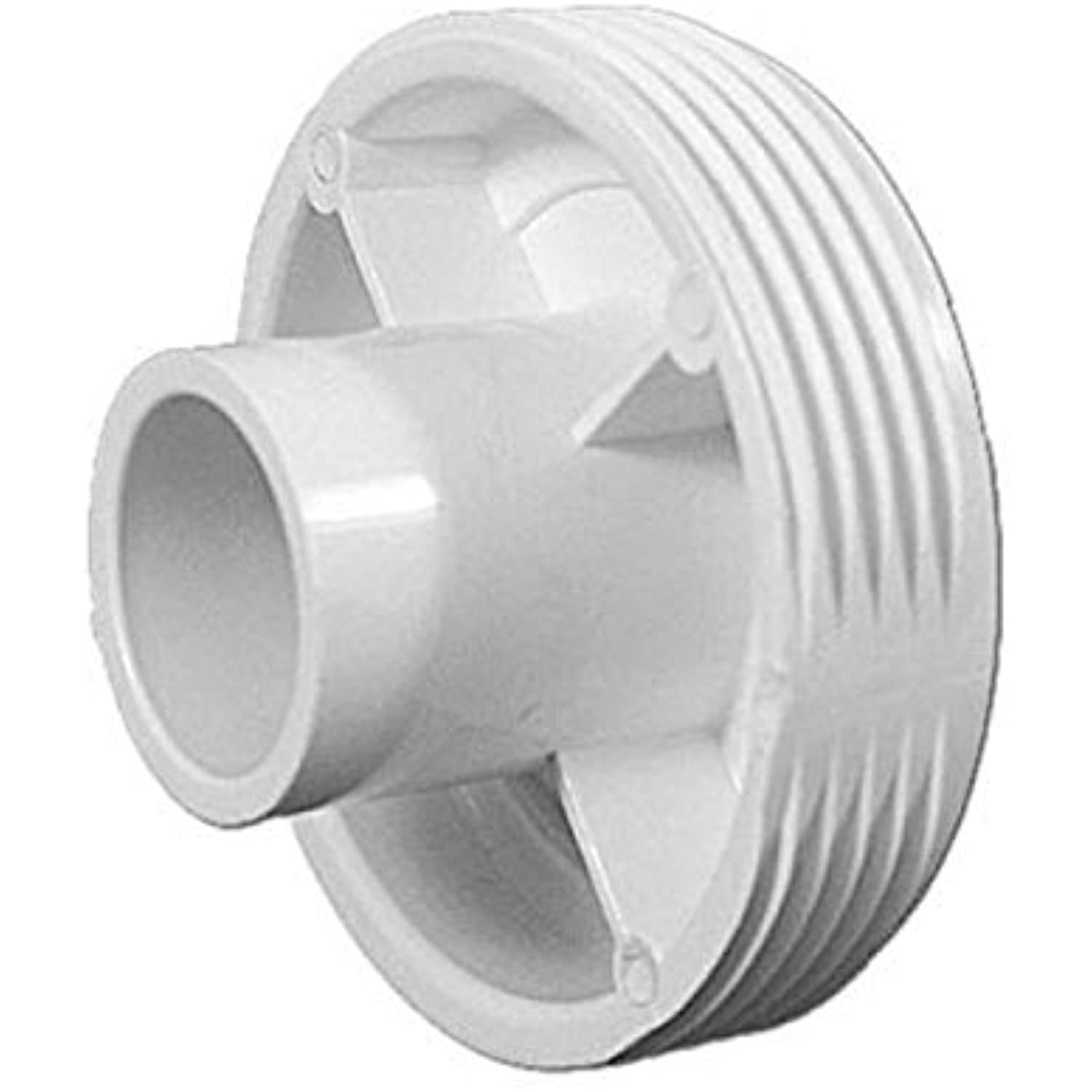 Waterway 417-5180 2" Buttress Thread x 0.75" S / 1" Spigot Tailpiece - Getlegitdeals