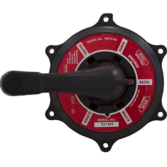 Praher Key - Cover - Handle Assembly E-50-S1B - Getlegitdeals