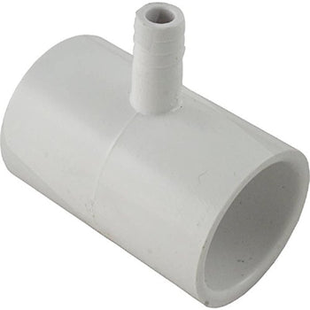 Waterway WW4134350 Tee Body, 1" SKT x 1" SKT x 3/8" Barb - Getlegitdeals
