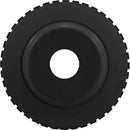 Custom Molded Products Dir Flow Outlet (1/2In, 1.5In Mip) Black #25552-204-000 - Getlegitdeals