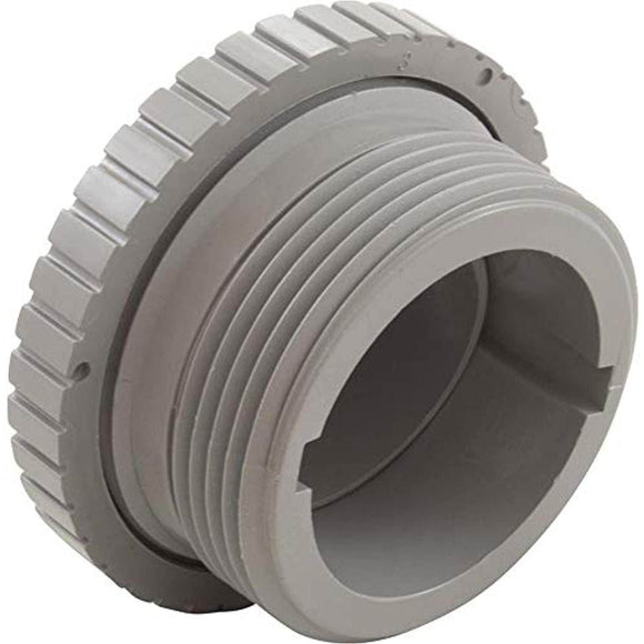 Custom Molded Products Dir Flow Outlet (1.5In Mip, Slotted) Gray - Getlegitdeals