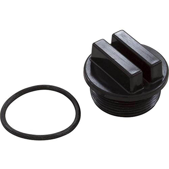 Drain Plug Assy, Waterway Crystal Water, W/O-Ring, Old Style - Getlegitdeals