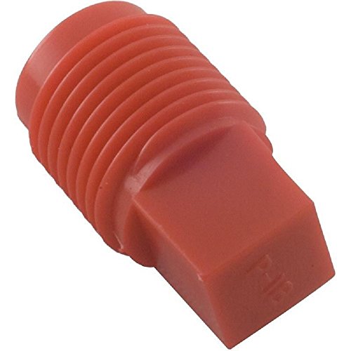 Zodiac Jandy Pro Series Pipe Plug, 1/8-Inch, P-18 Replacement Kit