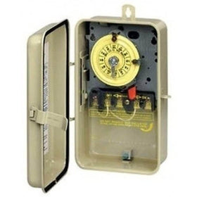 INTERMATIC Pool Spa Timer Indoor/Outdoor 220V 24hr T104P3 - Getlegitdeals