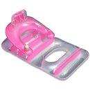 Swimline Deluxe Lounge Chair Colors May Vary (Pink or Blue) - Getlegitdeals