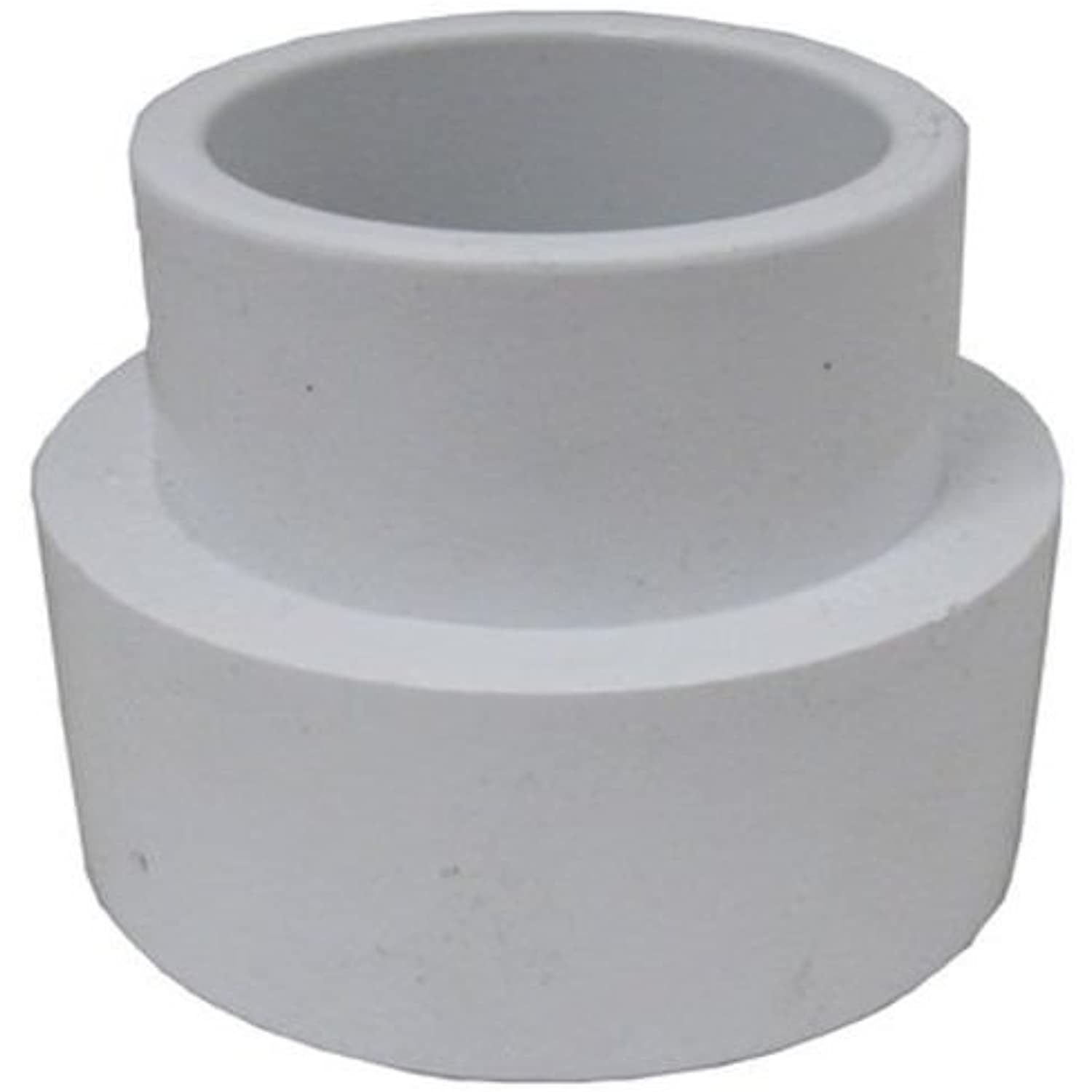 Waterway 429-2010 PVC 2" Fitting Extender White - Getlegitdeals