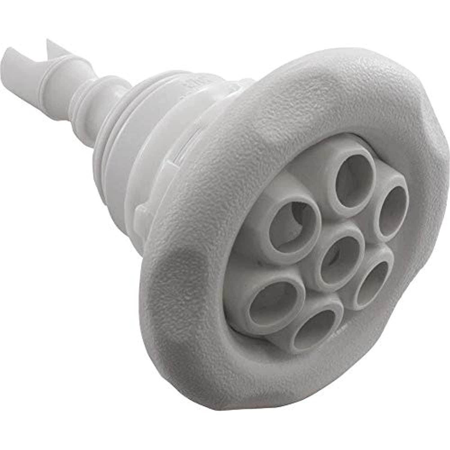 Waterway 229-8030 5-Scallop Massage Thread - White - Getlegitdeals