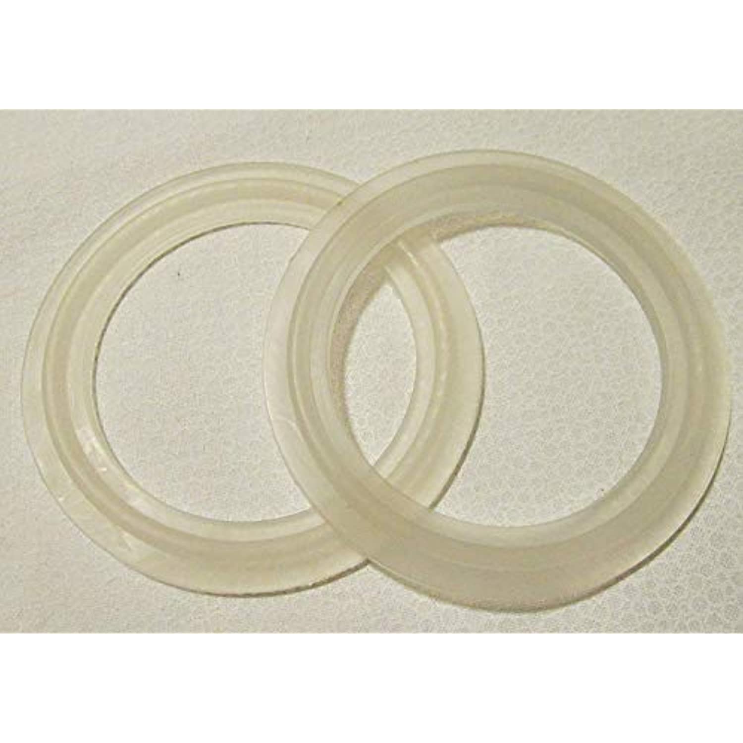 Waterway 711-4030 (Pair) 2" SPA HOT TUB Heater Gasket/O-Ring for: Balboa, Gecko, SPA Builders Actual Size 3" - Getlegitdeals