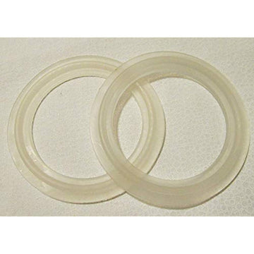 Waterway 711-4030 (Pair) 2" SPA HOT TUB Heater Gasket/O-Ring for: Balboa, Gecko, SPA Builders Actual Size 3" - Getlegitdeals