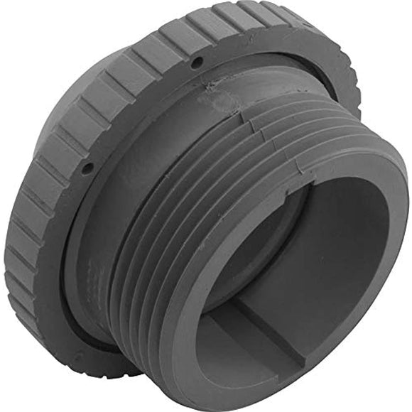 Eyeball Fitting, CMP, 1-1/2"mpt, 2-3/8fd, 1"Orifice, Gry - Getlegitdeals