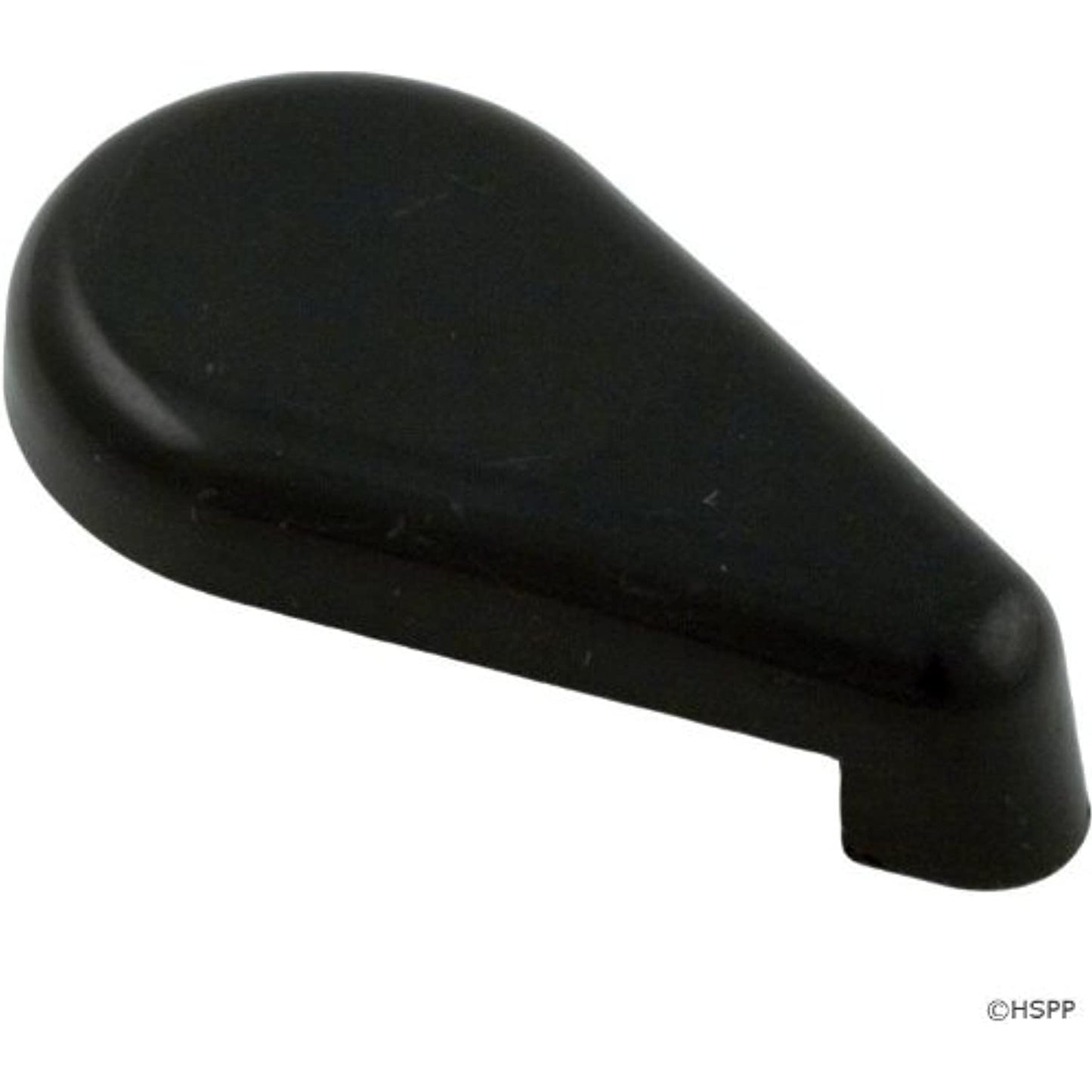 Handle, Black, 1" Top Access Air Control 662-2071