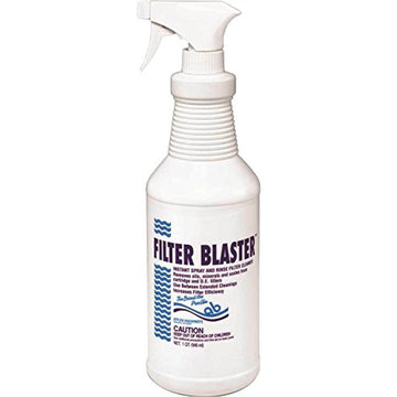 Advantis 400720A 1 Qt. Filter Blaster Cleaner - Getlegitdeals