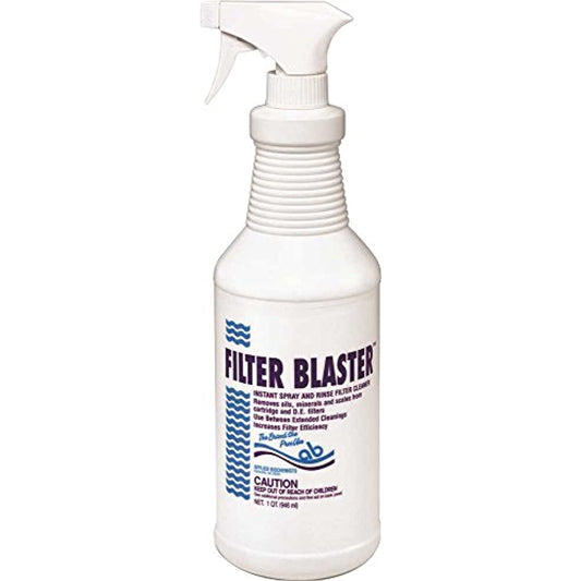 Advantis 400720A 1 Qt. Filter Blaster Cleaner