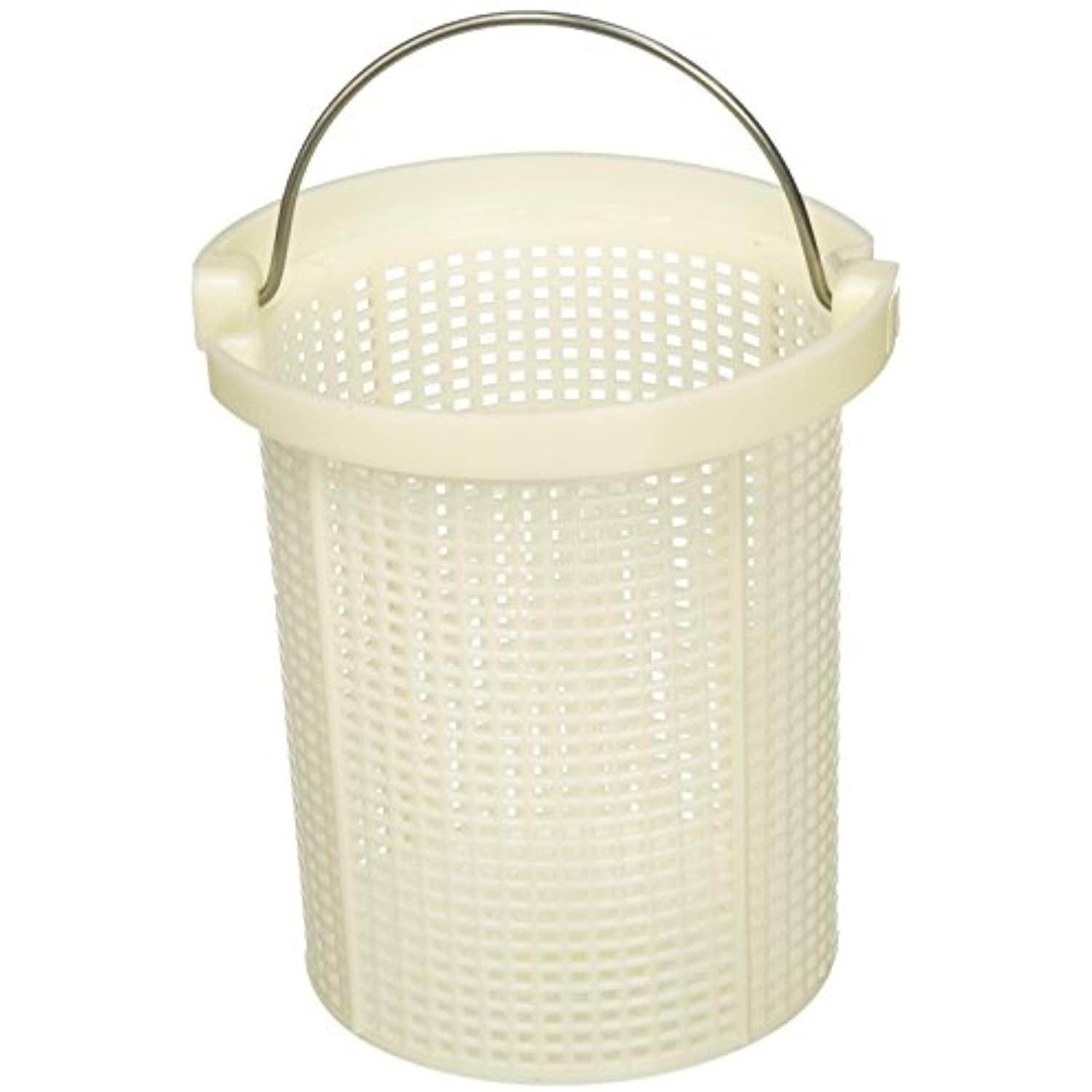 Pentair C108-33P 5-Inch Trap Strainer Basket Replacement Sta-Rite Pool and Spa Pump - Getlegitdeals