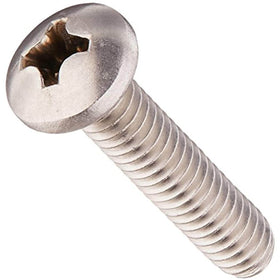 Zodiac 9-100-5115 8-32-Thread by 3/4-Inch Stainless Steel Pan Head Screw Replacement - Getlegitdeals