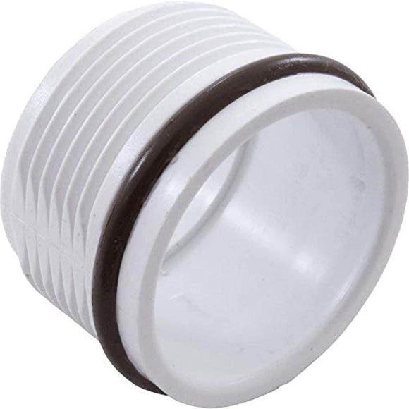 Waterway 212-4700B Poly Gunite Threaded Retainer Ring with O-Ring - Getlegitdeals