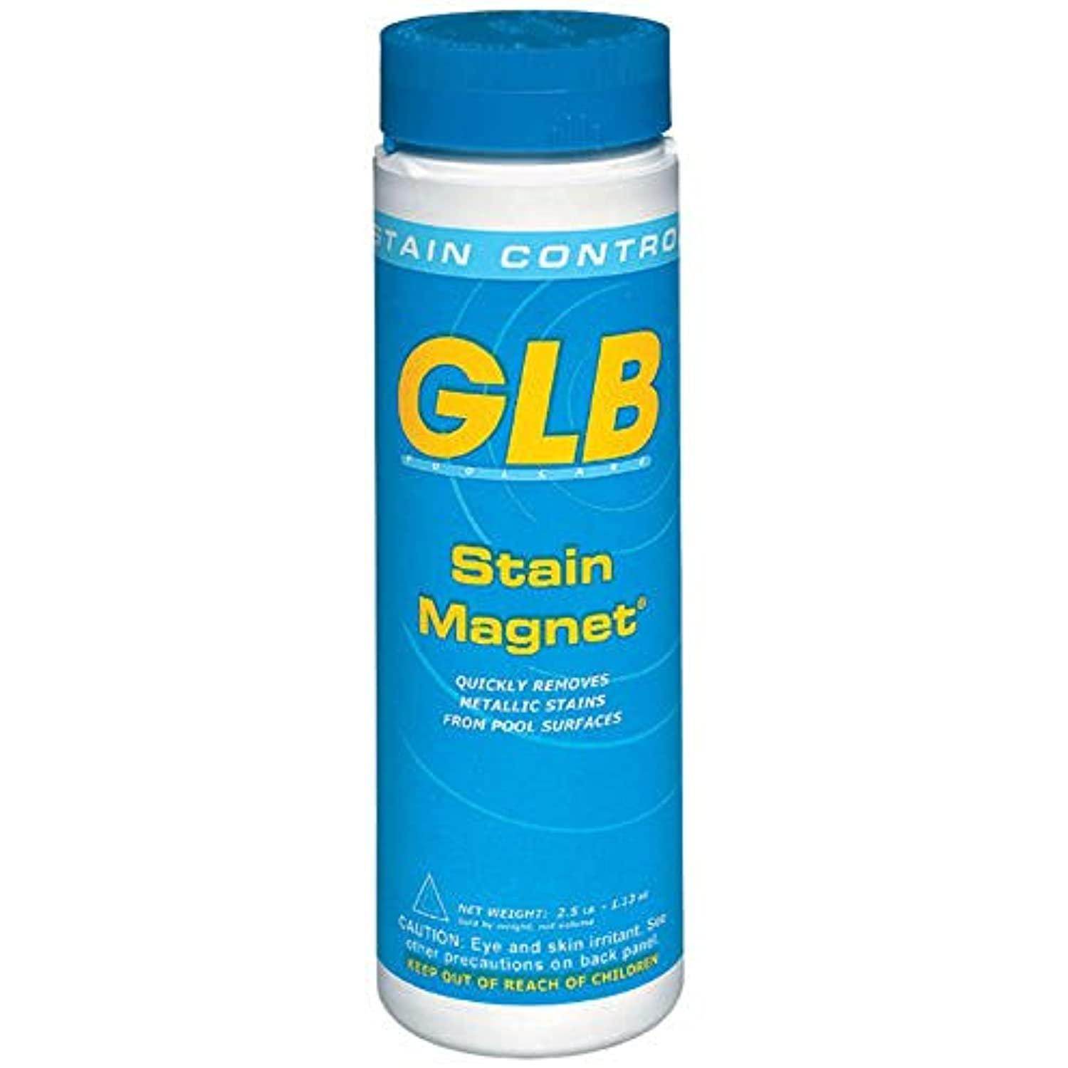 GLB 71020 Stain Magnet 2.5lb Pool Stain-Controller 71020A - Getlegitdeals