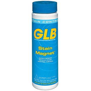 GLB 71020 Stain Magnet 2.5lb Pool Stain-Controller 71020A - Getlegitdeals