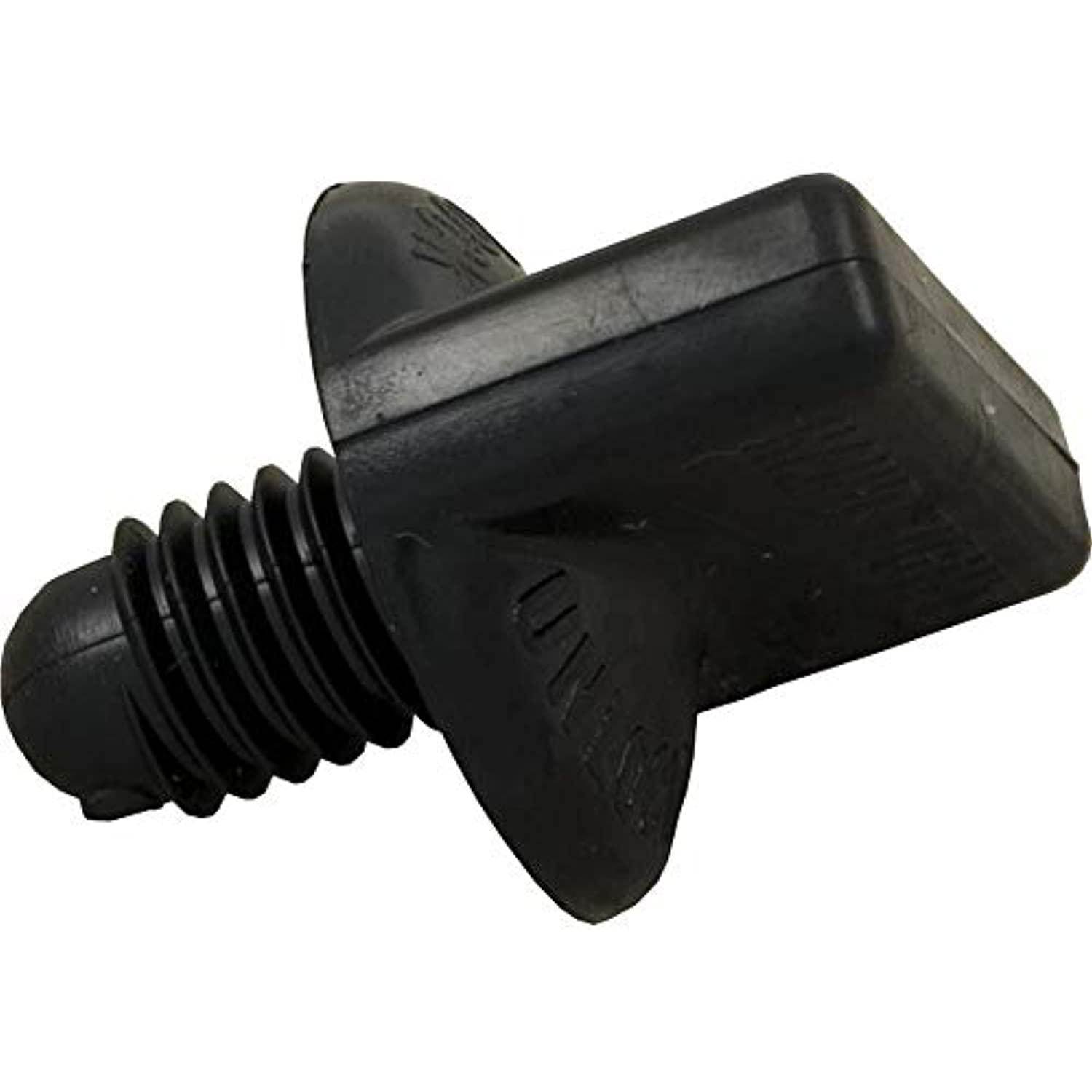 Jandy NeverLube Valve Black Knob 4603 - Getlegitdeals