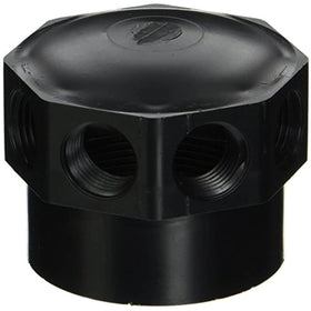 Pentair 154763 Lateral Hub Replacement Triton II Pool and Spa Sand Filter - Getlegitdeals