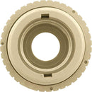 Custom Molded Products Dir Flow Outlet (3/4In, 1.5In Mip) Tan - Getlegitdeals