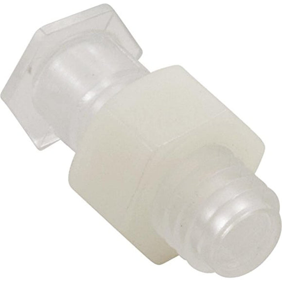 Waterway 633-7088 0.5" Threaded Hex Style Light Lens Assembly - Getlegitdeals