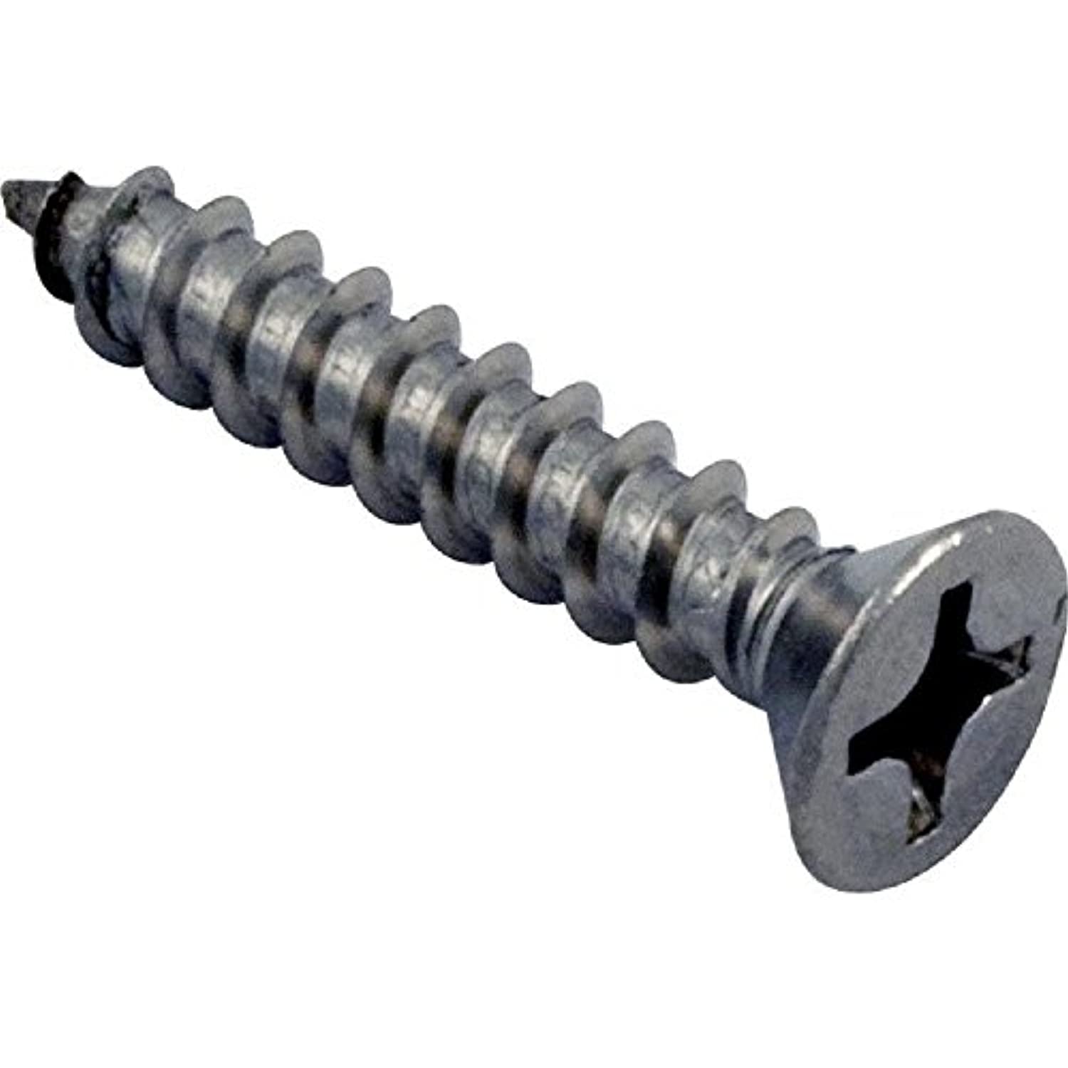 Waterway 819-0006 12 x 1.25" Skimmer Screw - Getlegitdeals