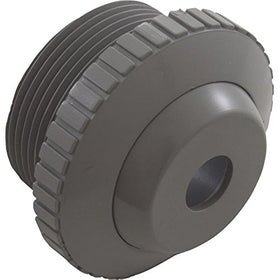 Custom 25552-201-000 0.5" Threaded Directional Flow Outlet - Gray - Getlegitdeals