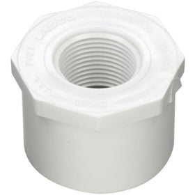 LASCO FITTINGS INC 438-249 2"x1" RED BUSHING SPxF - Getlegitdeals