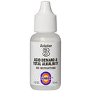 No.3 Ácido R161185 Pedir Solución alcalinidad total, de 1 onza - Getlegitdeals