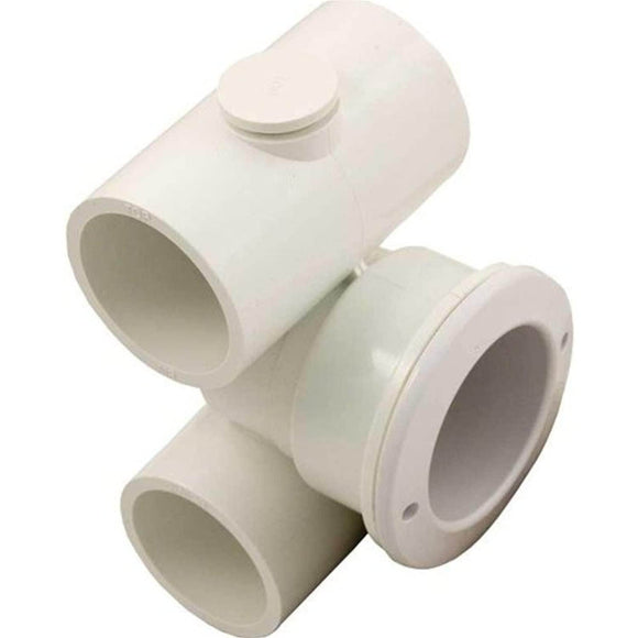 Hayward SP1434PAKA 1-1/2 x 1-1/2 Body W/Bulkhead 25 Ctn Qty - Getlegitdeals