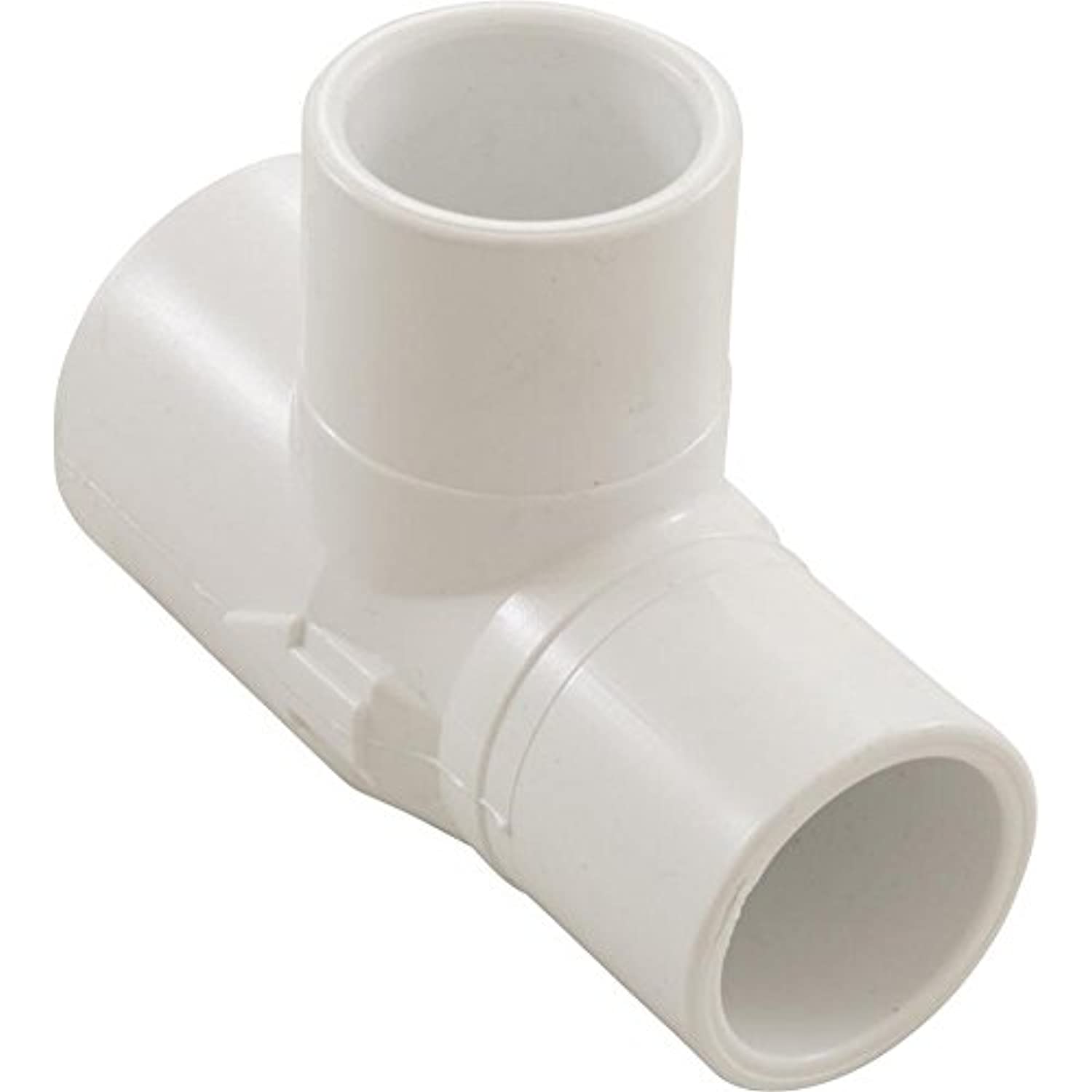 Waterway 210-3330 1" Slip x 1" Spigot x 0.75" Slip #7 Venturi Tee - Getlegitdeals