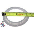 Waterway Set of (2) 2 1/2" Spa Hot Tub Pump Union T Gasket O.D. 3 1/2" 2 3/8" I.D. - Getlegitdeals