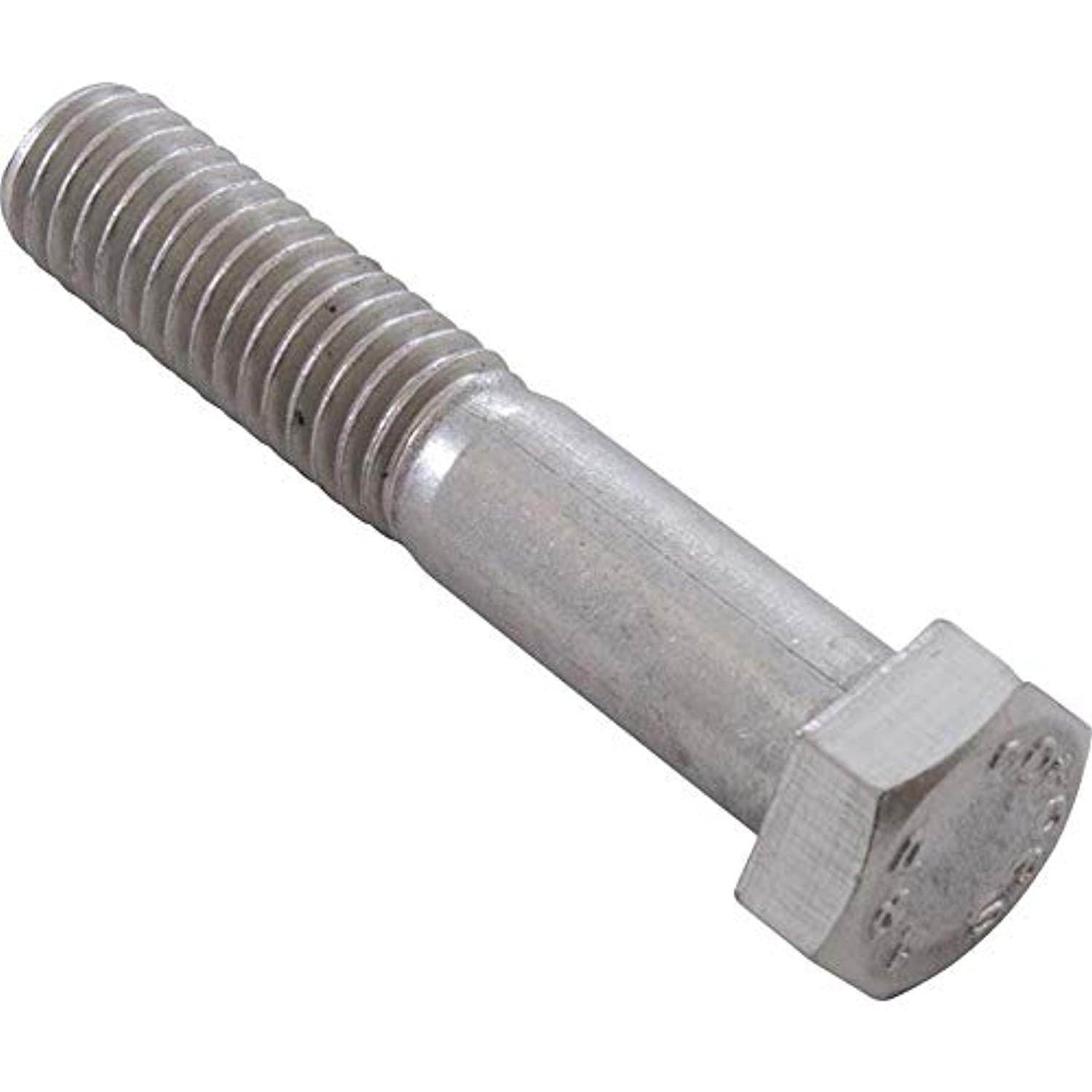 Waterway Plastics 806105136480 22/26 3/8-16 x 2 Bolt Clearwater - Getlegitdeals