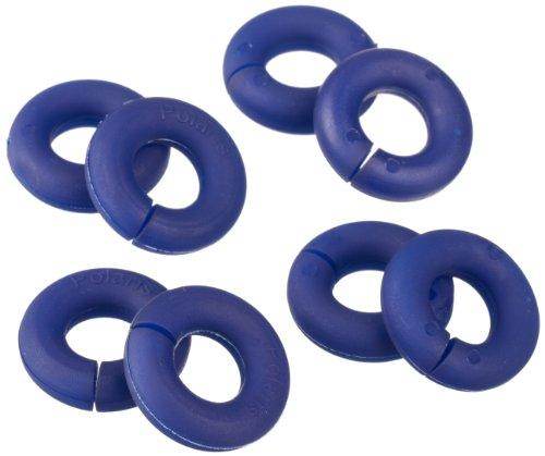 Polaris Sweep Hose Wear Ring Blue , 8/PK - Getlegitdeals