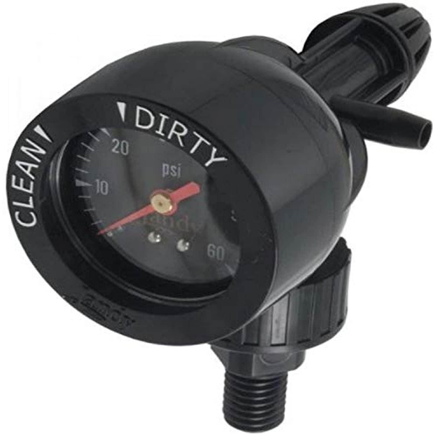 Zodiac R0357200 Air Gauge Release Valve Assembly Replacement for Select Zodiac Pool and Spa Filters - Getlegitdeals