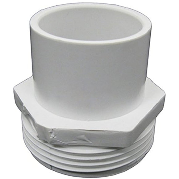 Waterway 417-4030 1.5" Buttress Thread x 1.5" Spigot Tailpiece Union - Getlegitdeals