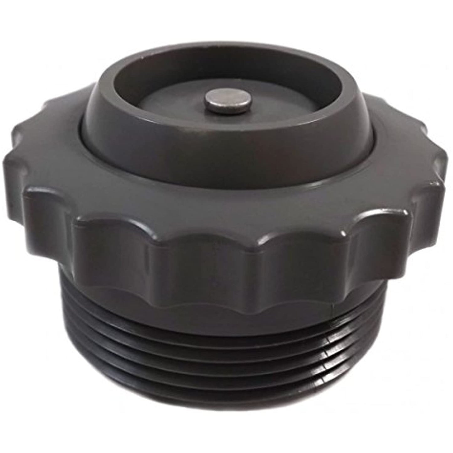 Val-Pak V20-341 Spa Check Valve 1.5" MIP - Dark Gray